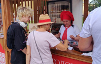 Дни Вологодской области в Санкт Петербурге 2025