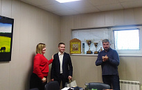 С ДНЁМ РОЖДЕНИЯ АЛЕКСАНДР ВАЛЕРЬЕВИЧ